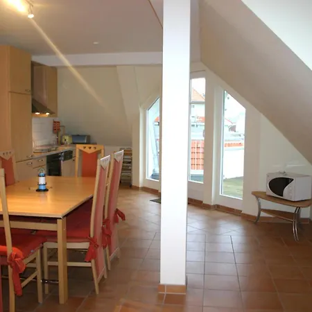 Apartment Alexandra - 13-22 Ostseebad Kühlungsborn