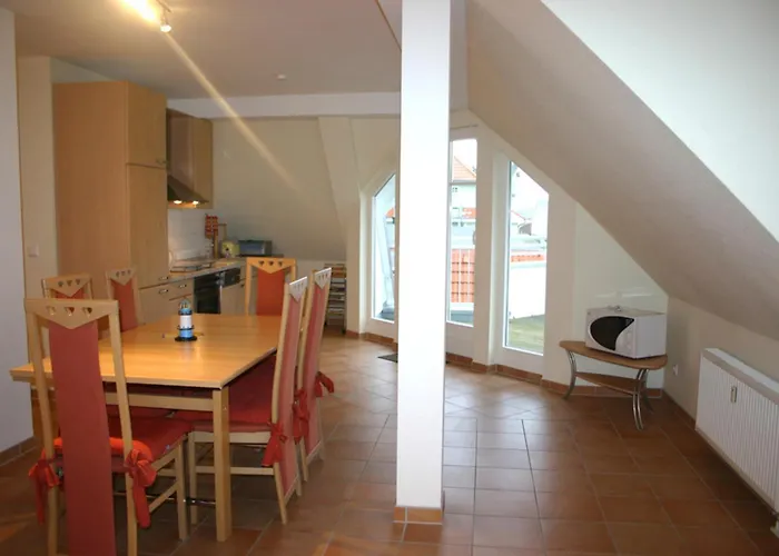 Apartment Alexandra - 13-22 Ostseebad Kühlungsborn