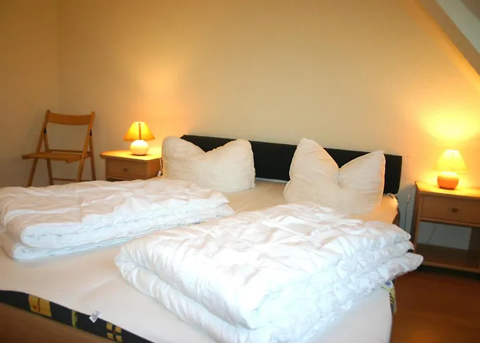 Apartment Alexandra - 13-22 Ostseebad Kühlungsborn